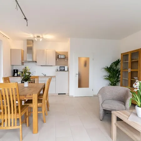 Haffhaus 1, Ferienwohnung III *