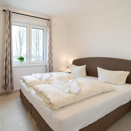 Appartamento Haffhaus 1, Ferienwohnung III