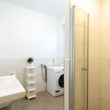 Appartamento Haffhaus 1, Ferienwohnung III Zirchow