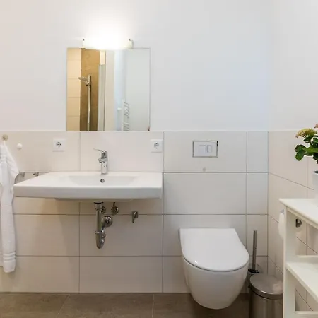 Haffhaus 1, Ferienwohnung III * Zirchow