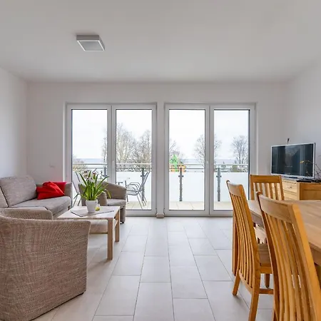 Appartamento Haffhaus 1, Ferienwohnung III *
